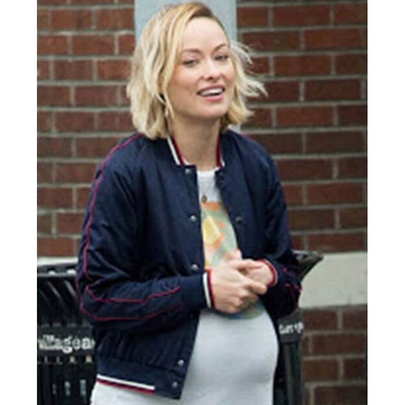 Olivia Wilde Life Itself Jacket Olivia Wilde Life Itself Jacket