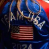 Olympic Team USA Daniela Moroz Jacket Olympic Team USA Daniela Moroz Jacket
