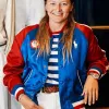 Olympic Team USA Daniela Moroz Jacket Olympic Team USA Daniela Moroz Jacket