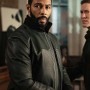 Omari Hardwick Power Leather Jacket