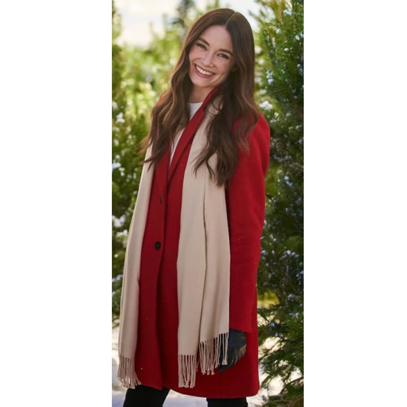 On the Twelfth Date of Christmas Mallory Jansen Coat On the Twelfth Date of Christmas Mallory Jansen Coat