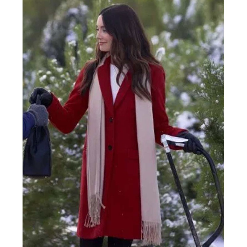 On the Twelfth Date of Christmas Mallory Jansen Coat On the Twelfth Date of Christmas Mallory Jansen Coat