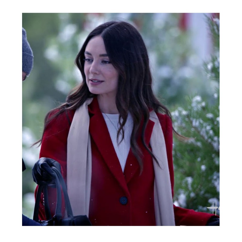 On the Twelfth Date of Christmas Mallory Jansen Coat On the Twelfth Date of Christmas Mallory Jansen Coat