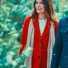 On the Twelfth Date of Christmas Mallory Jansen Coat