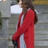 On the Twelfth Date of Christmas Mallory Jansen Coat