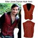 Captain Hook Once Upon a Time Killian Jones Vest
