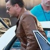 Once Upon a Time in Hollywood Leonardo Dicaprio Leather Jacket Once Upon a Time in Hollywood Leonardo Dicaprio Leather Jacket