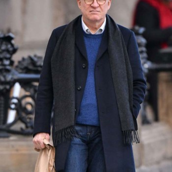 Only Murders in the Building Steve Martin Wool Coat