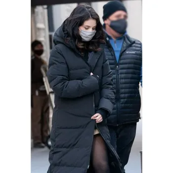 Only Murders In The Building Mabel Trench Coat