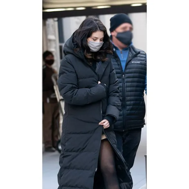 Only Murders In The Building Mabel Trench Coat Only Murders In The Building Mabel Trench Coat
