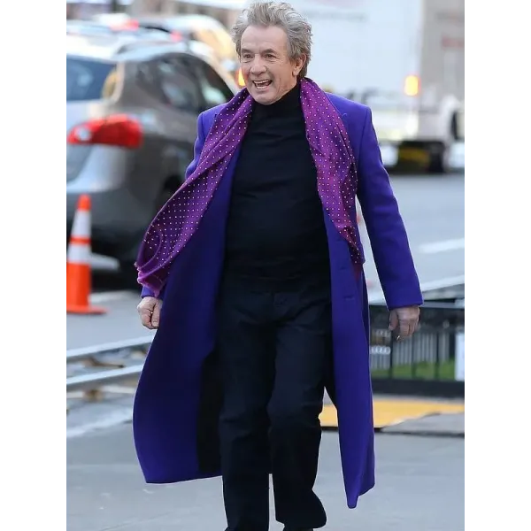 Only Murders in the Building Oliver Putnam Wool Coat Only Murders in the Building Oliver Putnam Wool Coat