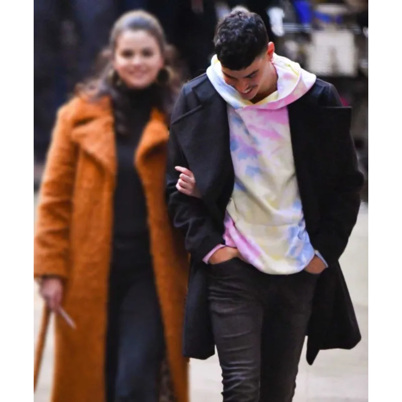 Only Murders in the Building Oscar Wool Coat Only Murders in the Building Oscar Wool Coat