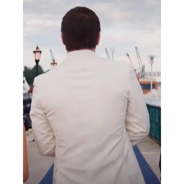 Operation Fortune Ruse de guerre Josh Hartnett White Coat Operation Fortune Ruse de guerre Josh Hartnett White Coat