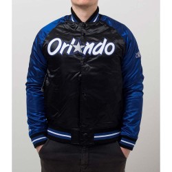 Orlando Magic Varsity Jacket