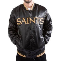 Orleans Saints Starter Jacket