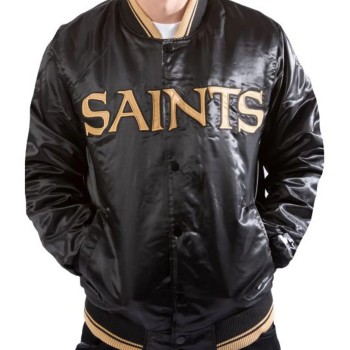 Orleans Saints Starter Jacket