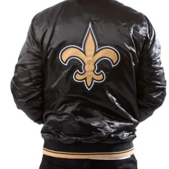 Orleans Saints Starter Jacket