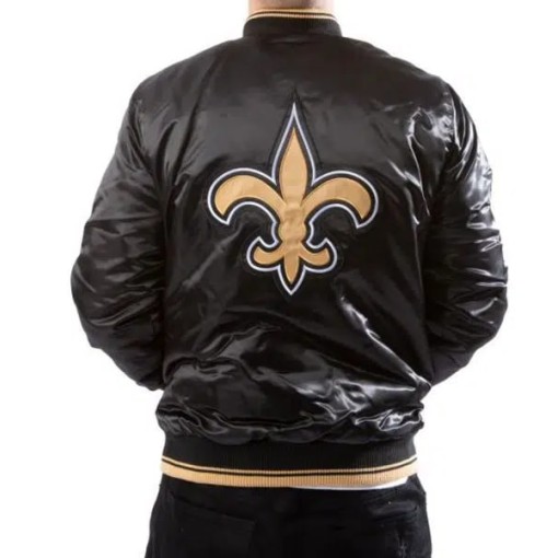 Orleans Saints Starter Jacket Orleans Saints Starter Jacket