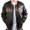 Orleans Saints Starter Jacket Orleans Saints Starter Jacket