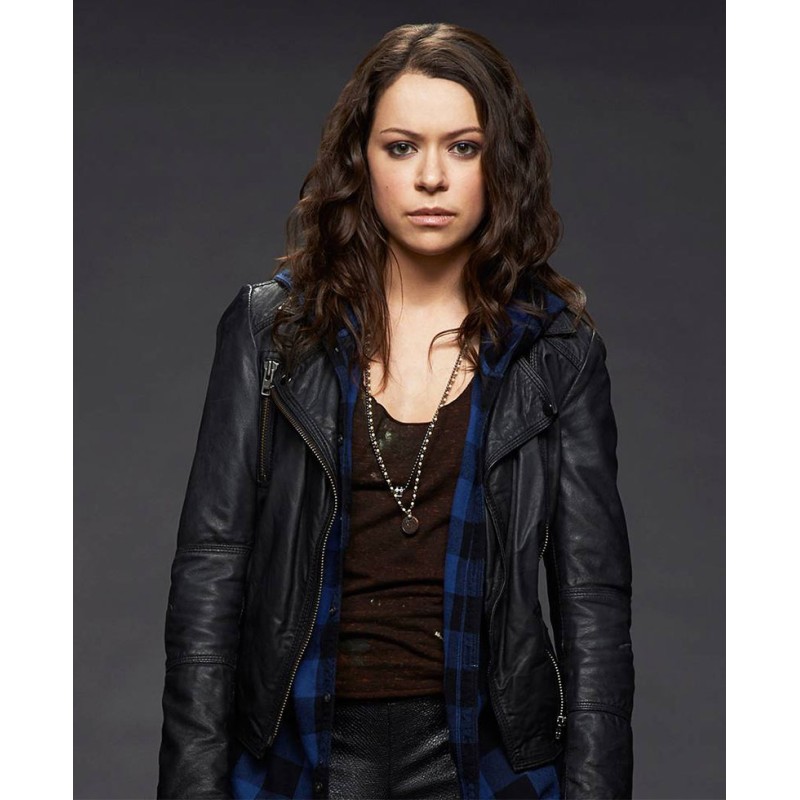 Sarah Manning Orphan Black Leather Jacket Sarah Manning Orphan Black Leather Jacket
