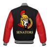 Ottawa Senators Varsity Jacket