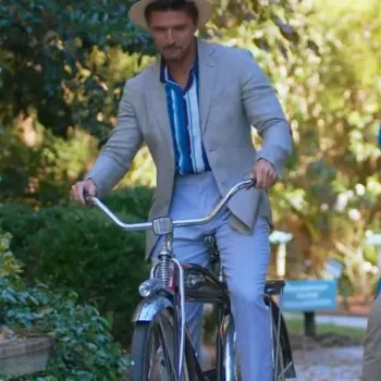 Our Take on Love 2022 Blake Grey Russell Blazer