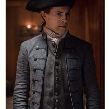 Outlander David Berry Coat