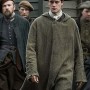Outlander S04 Cesar Domboy Wool Coat