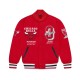 Chicago Bulls Varsity Red Jacket