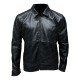 James Gandolfini The Sopranos Leather Jacket