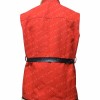 Kurt Russell The Christmas Chronicles 2 Red Vest Kurt Russell The Christmas Chronicles 2 Red Vest