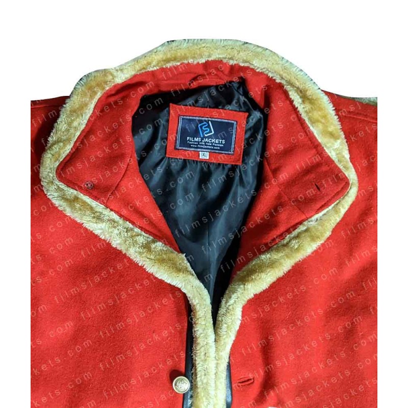 Kurt Russell The Christmas Chronicles 2 Red Vest Kurt Russell The Christmas Chronicles 2 Red Vest