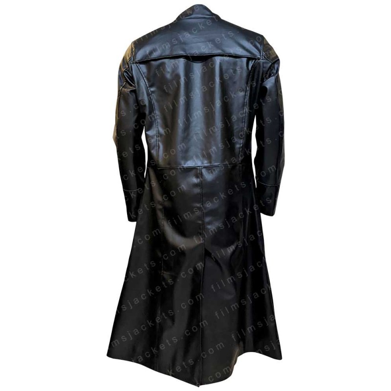 Neo Matrix Trench Coat Neo Matrix Trench Coat