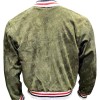 Never Have I Ever Darren Barnet Suede Jacket Never Have I Ever Darren Barnet Suede Jacket