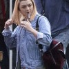 The Owners Maisie Williams Blue Jacket