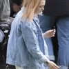 The Owners Maisie Williams Blue Jacket