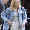 The Owners Maisie Williams Blue Jacket
