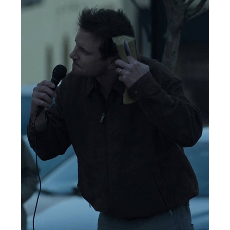 Ozark Mason Young Cotton Jacket