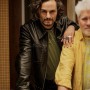 Pain & Glory Asier Etxeandia Black Leather Jacket