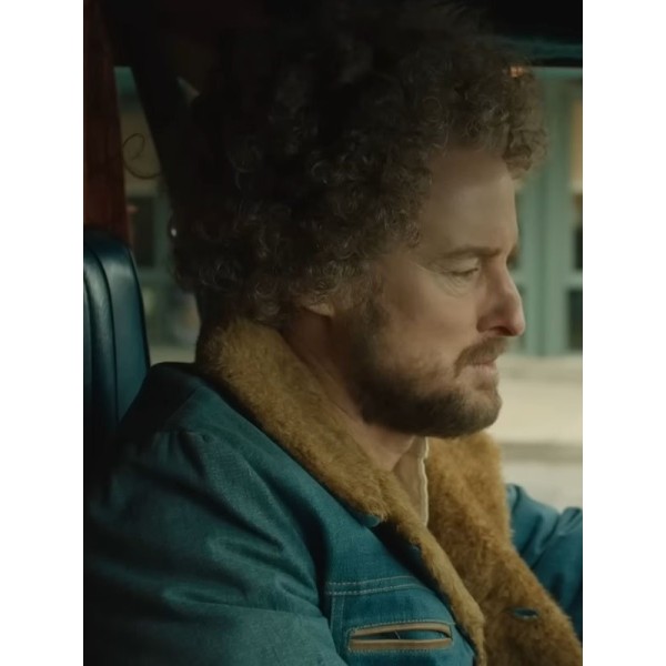 Paint Owen Wilson Shearling Jacket Paint Owen Wilson Shearling Jacket