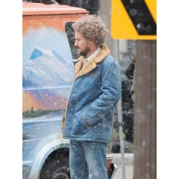 Paint Owen Wilson Shearling Jacket Paint Owen Wilson Shearling Jacket