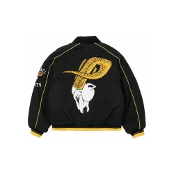 Palace Goats Letterman Jacket