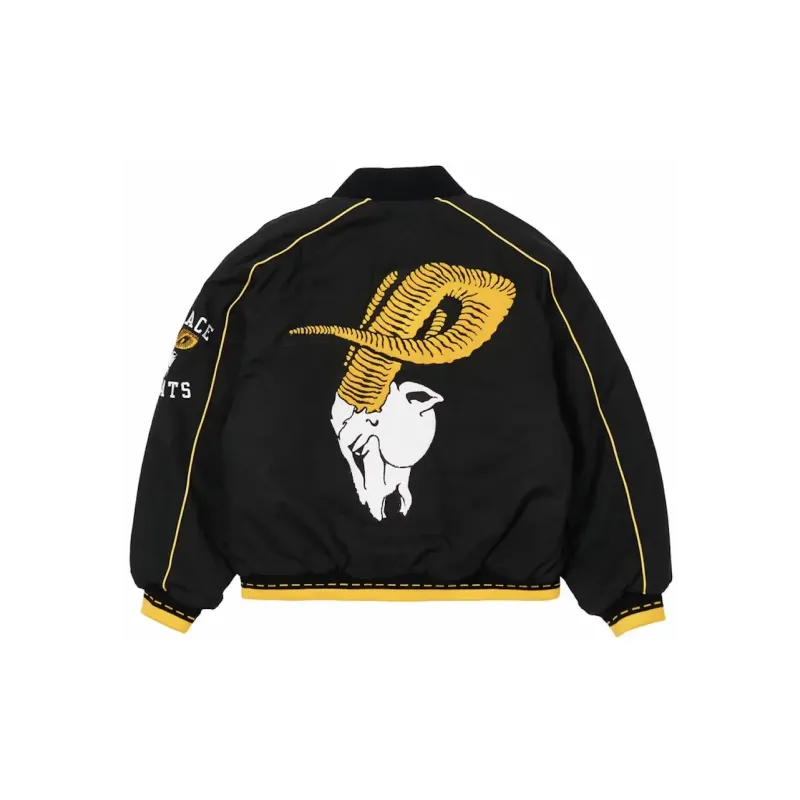 再入荷商品 Palace Jackets Films - Jacket Letterman Goats ジャケット・アウター