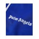 Palm Angels Track Taped Dark Blue Jacket