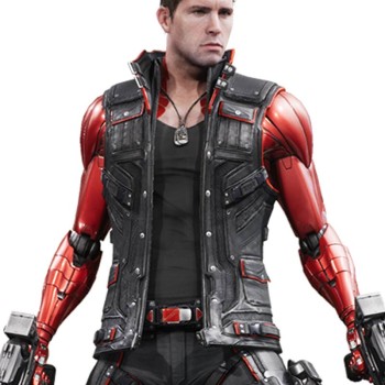 Paragon Shooter Game Twinblast Vest