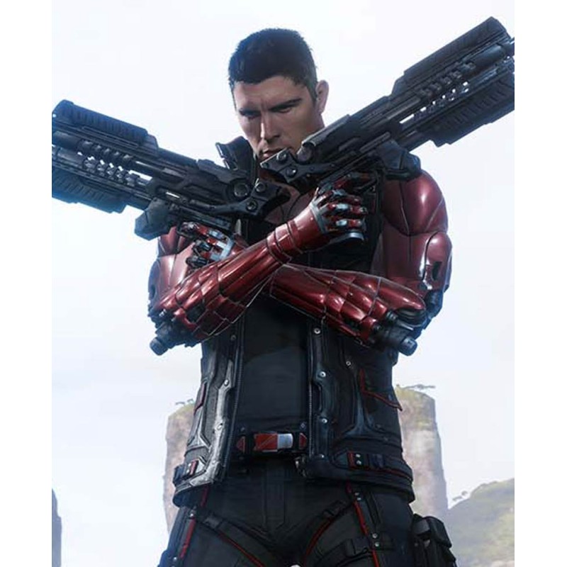 Paragon Shooter Game Twinblast Vest Paragon Shooter Game Twinblast Vest