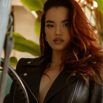 Paris Berelc leather jacket