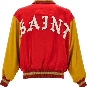 Park Sunghoon Letterman Jacket