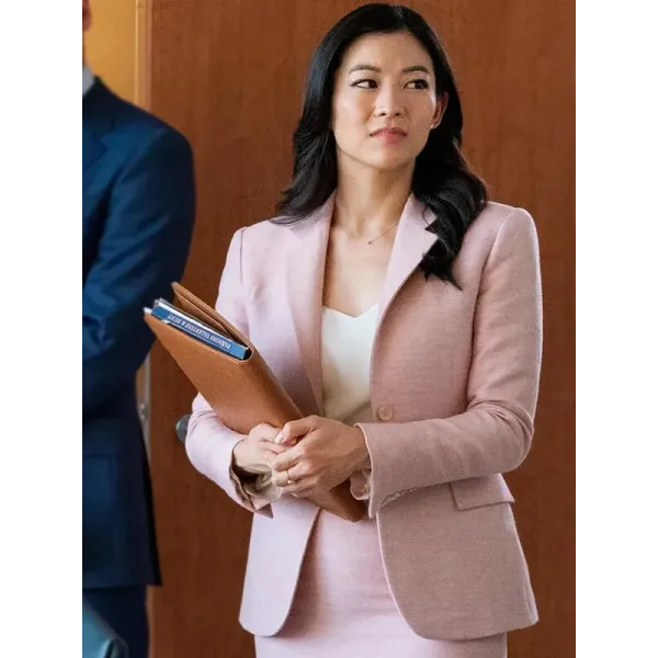Partner Track Ingrid Yun Blazer Partner Track Ingrid Yun Blazer