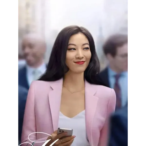 Partner Track Ingrid Yun Blazer Partner Track Ingrid Yun Blazer